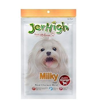 JerHigh Milky