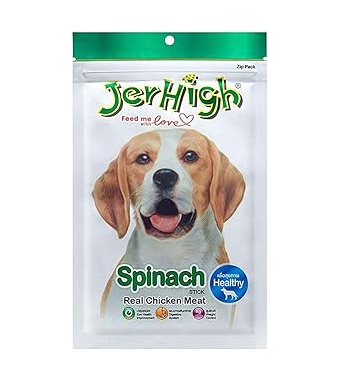 JerHigh Spinach