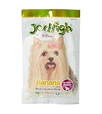 JerHigh Banana