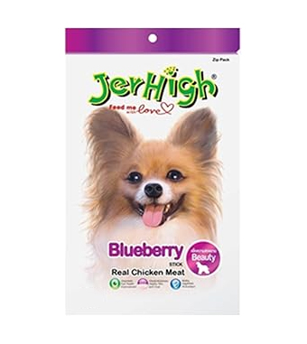 JerHigh Blueberry