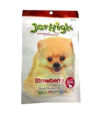 JerHigh Strawberry