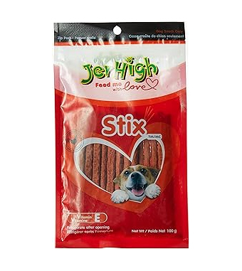 JerHigh Stick