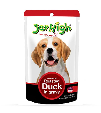 JerHigh Duck