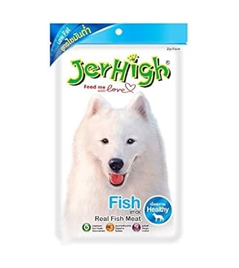JerHigh Fish