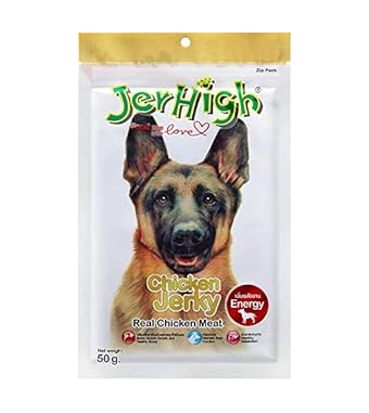 JerHigh Chicken Jerky