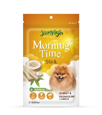 JerHigh Morning Time