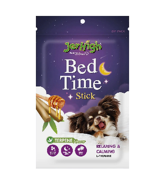 JerHigh Bed Time