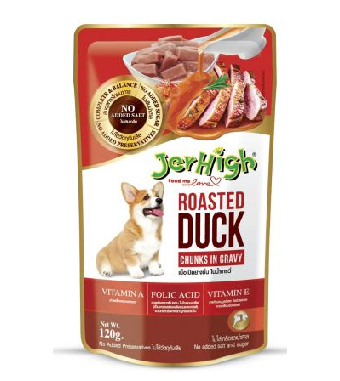 JerHigh Roasted Duck 120 gm