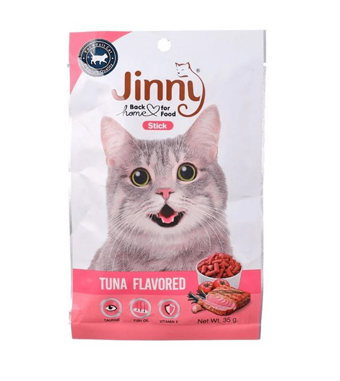 Jinny Tuna